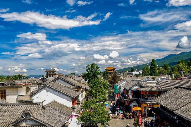 Kunming Private Day Tour to Dali City Highlights by Bullet Train - From your Kunming hotel to Dali Railway Station