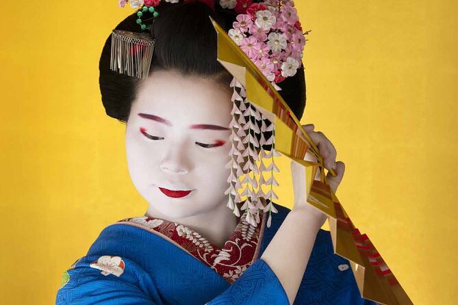 Kyomai Dance by Maiko Geiko and Visits of Gion Art Museum Kyoto - What makes the Gion setting special