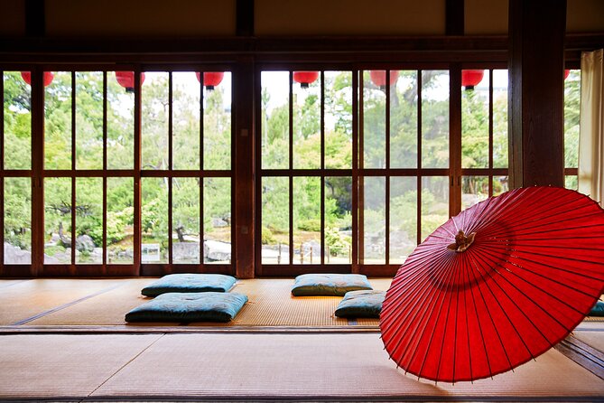Kyomai Dance by Maiko Geiko and Visits of Gion Art Museum Kyoto - Is the $20 price good value?
