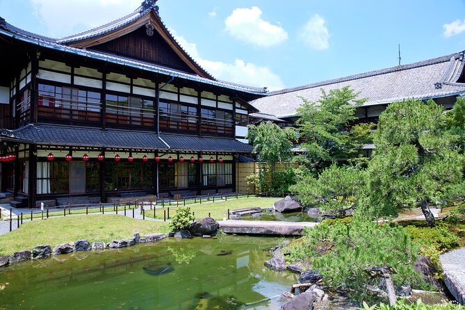 Kyomai Dance by Maiko Geiko and Visits of Gion Art Museum Kyoto - Practical details before you book