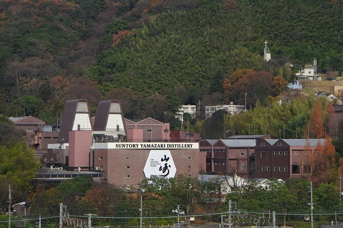 Kyoto Half Day Yamazaki Whisky Museum and Asahi Art Museum - A small group with useful human help