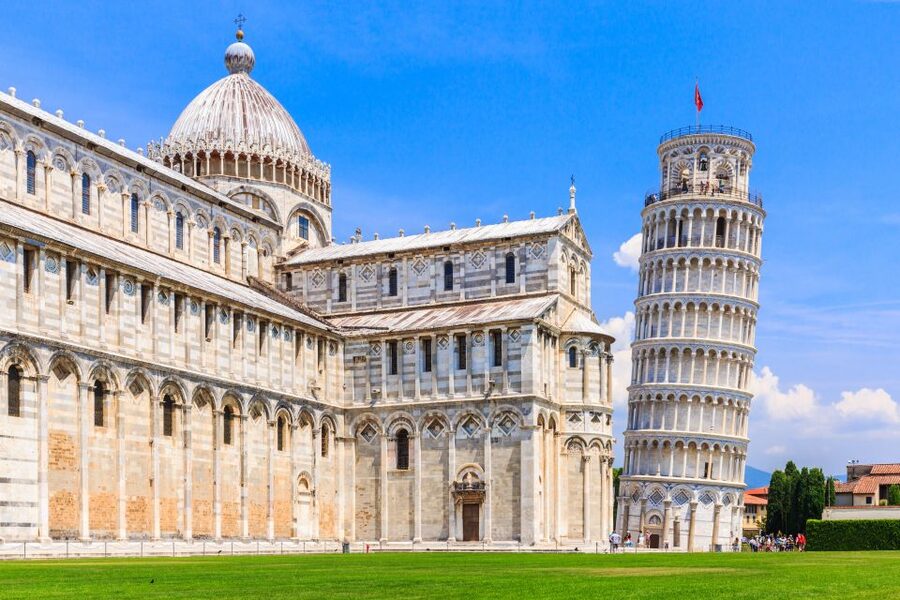 La Spezia: Florence, Pisa w/Leaning Tower & Accademia Option - Price and value at $64