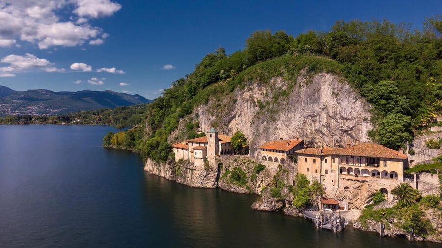 Lake Maggiore: Santa Caterina del Sasso Hermitage Ticket - Why Santa Caterina feels different from a standard church visit