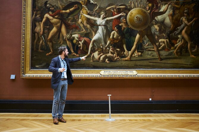 Laugh Your Way through the Louvre Official Tour - Is $106.51 a fair price?