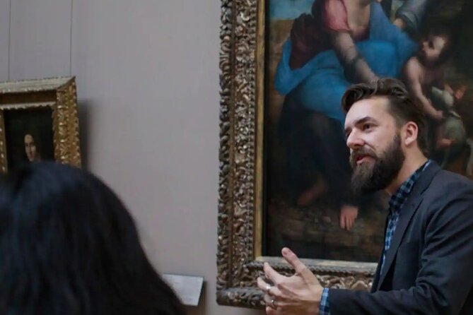 Laugh Your Way through the Louvre Official Tour - Why a six-person group changes the visit