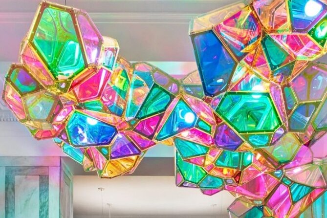 Lexington's Art Walk Tour - Key points at a glance