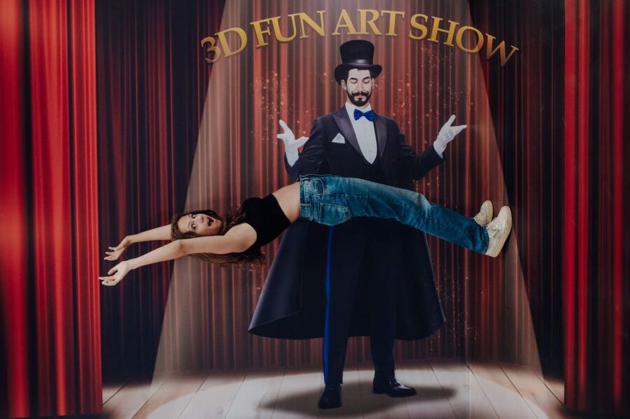 Lisbon: 3D Fun Art Museum Admission Ticket - How long to allow for the 40 scenarios