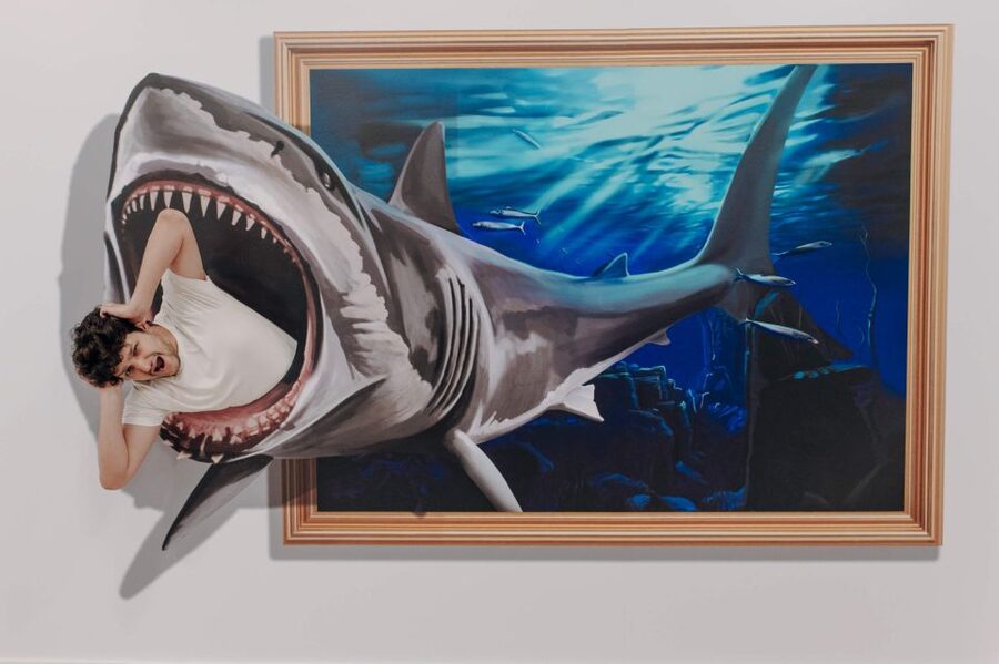 Lisbon: 3D Fun Art Museum Admission Ticket - Practical tips for better photos