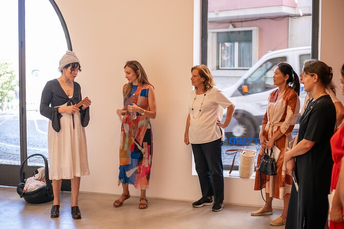 Lisbon Contemporary Art Gallery Tour - Jahn und Jahn in Lisbon