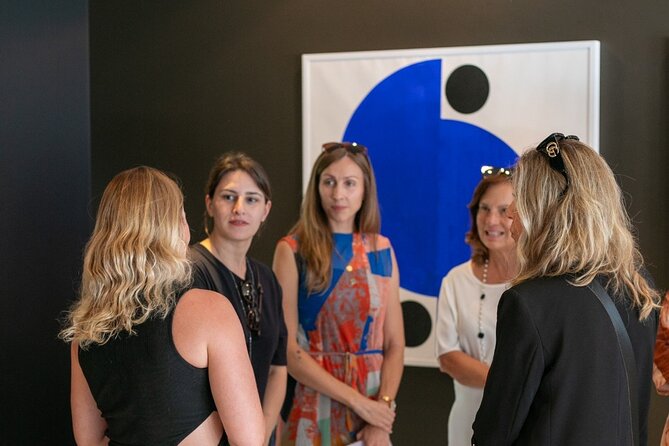 Lisbon Contemporary Art Gallery Tour - What Ausra adds to the experience
