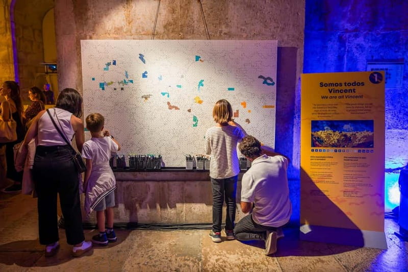 Lisbon: Living Van Gogh Exhibition Ticket - Entering Van Gogh’s world in Lisbon