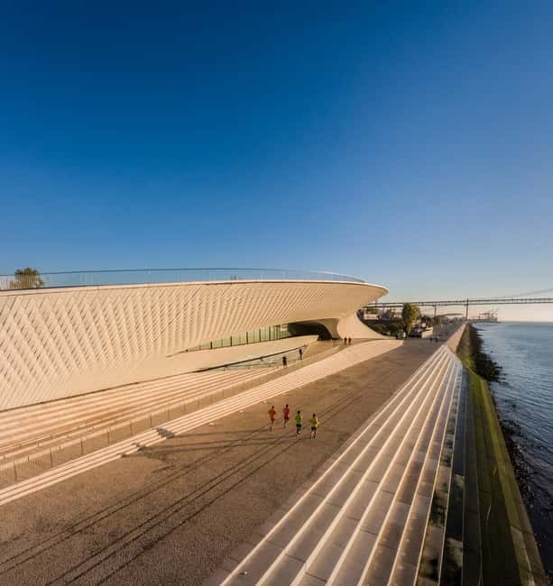 Lisbon: MAAT Gallery and MAAT Central Entry Tickets - Why MAAT works best as two museums in one
