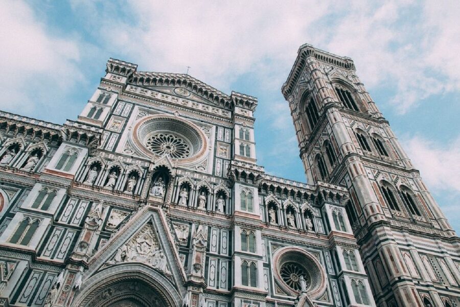 Livorno: Florence Optional Walking Tour and Accademia Entry - The 90-minute coach ride to Florence