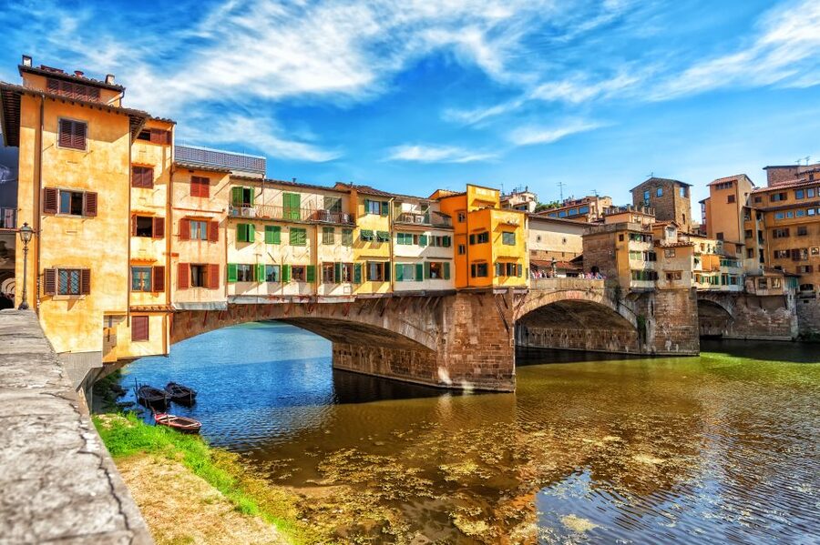Livorno: Florence Optional Walking Tour and Accademia Entry - Choosing the Accademia Gallery option