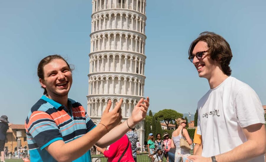 Livorno Shore Excursion: Florence & Pisa, Accademia & Tower - Key points to know before booking
