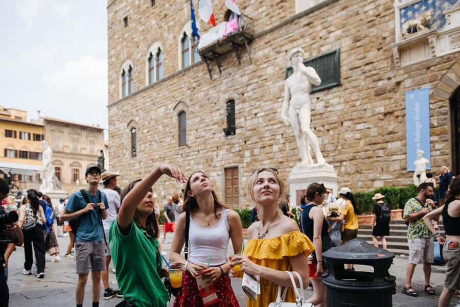 Livorno Shore Excursion: Florence & Pisa, Accademia & Tower - Why Florence and Pisa make sense in one day