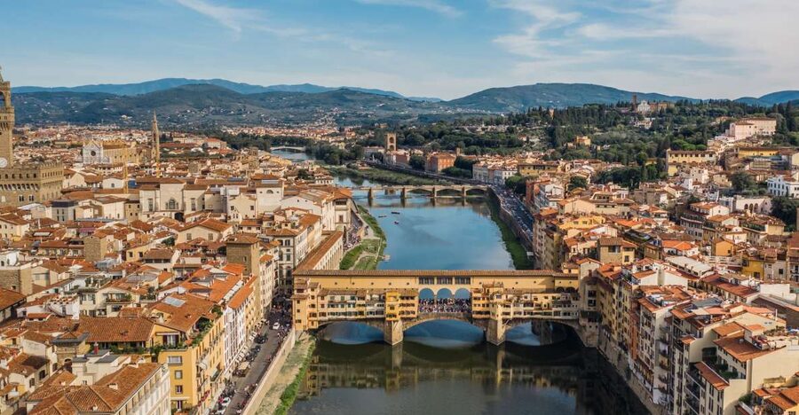 Livorno Shore Excursion: Florence & Pisa, Accademia & Tower - Meeting the coach in Livorno