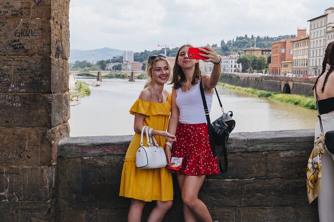 Livorno Shore Excursion: Florence & Pisa with Accademia and Tower - Choosing independent Florence time or a guided walk