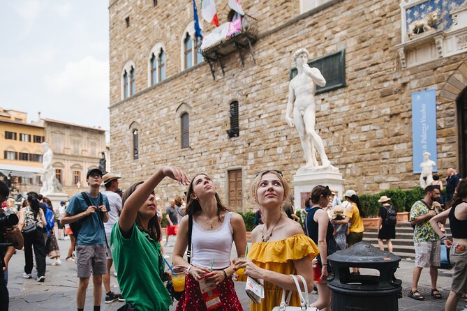 Livorno Shore Excursion: Florence & Pisa with Accademia and Tower - How much value do you get for $41.94?
