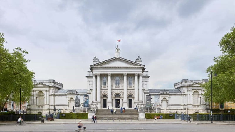 London: 3 Most Famous Art Galleries Tour - What the $91 price really covers