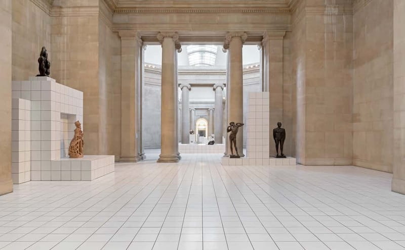 London: 3 Most Famous Art Galleries Tour - Pace, comfort, and practical limits