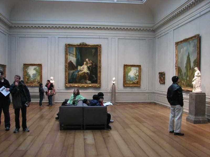 London: 3 Most Famous Art Galleries Tour - Should you book this three-gallery experience?