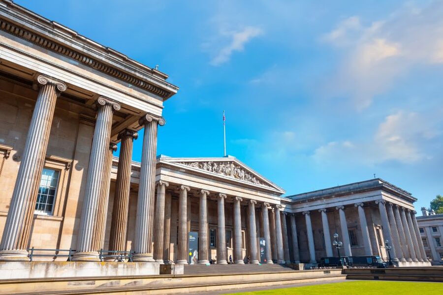 London: British Museum & National Gallery Private Tour - The 3.5-hour option and private car pickup