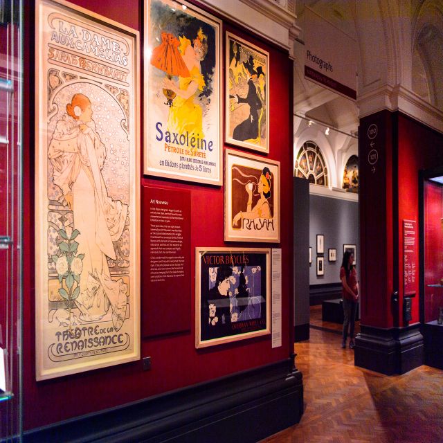 London: National Gallery and British Museum Private Tour - Key points to know