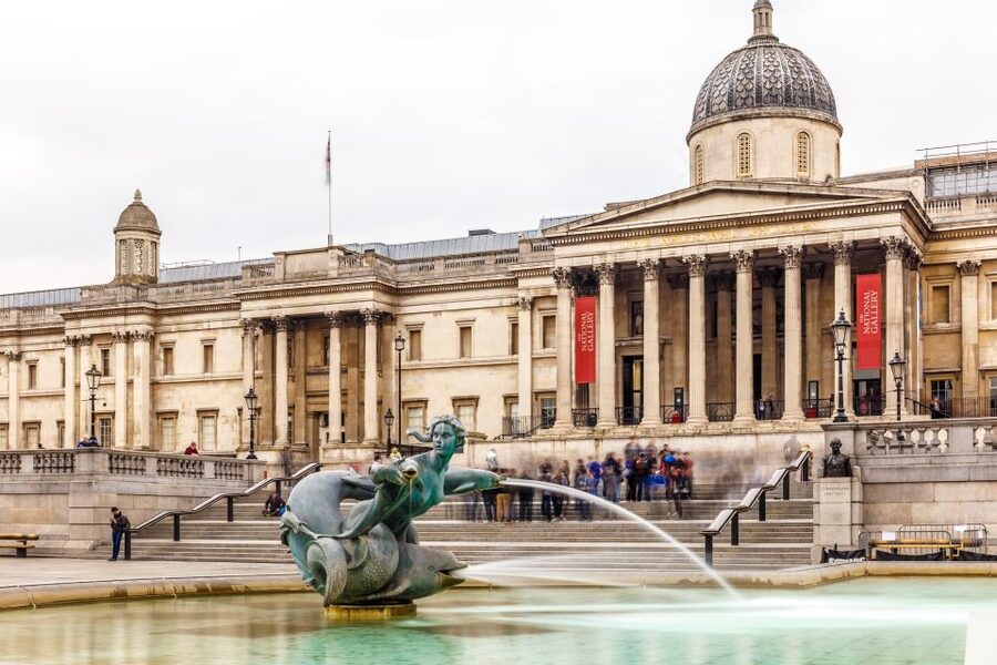 London: National Gallery and British Museum Private Tour - What the $276 price means