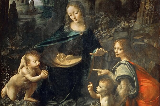London: National Gallery Audio Tour (No Entry Ticket) - The biggest issue: finding the paintings