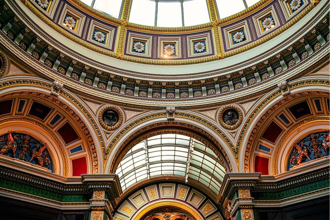 London: National Gallery English Audio Tour with free fast Entry - What you see from Renaissance art to Van Gogh