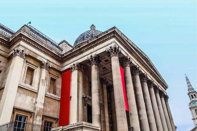 London: National Gallery English Audio Tour with free fast Entry - Practical timing for a two to five hour visit