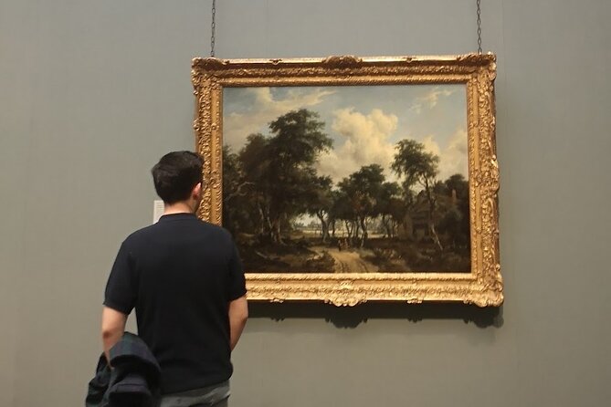 London: National Gallery English Audio Tour with free fast Entry - Why timed entry helps