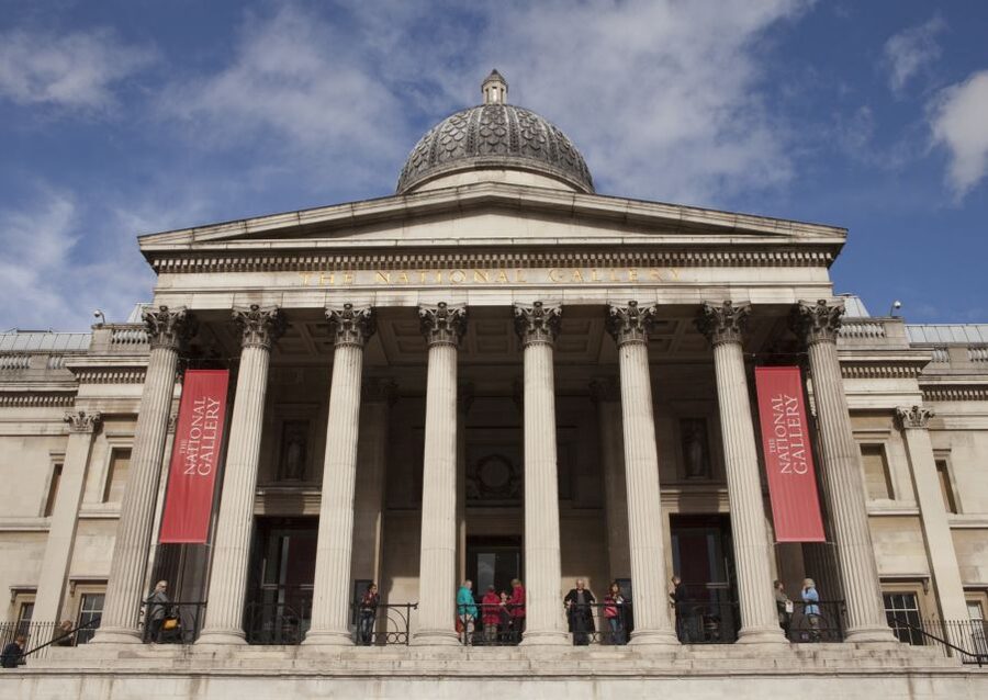 London: National Gallery Guided Tour and Afternoon Tea - Key points to know before booking