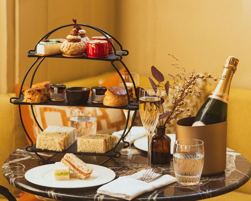 London: National Gallery Guided Tour and Afternoon Tea - What this National Gallery experience actually gives you