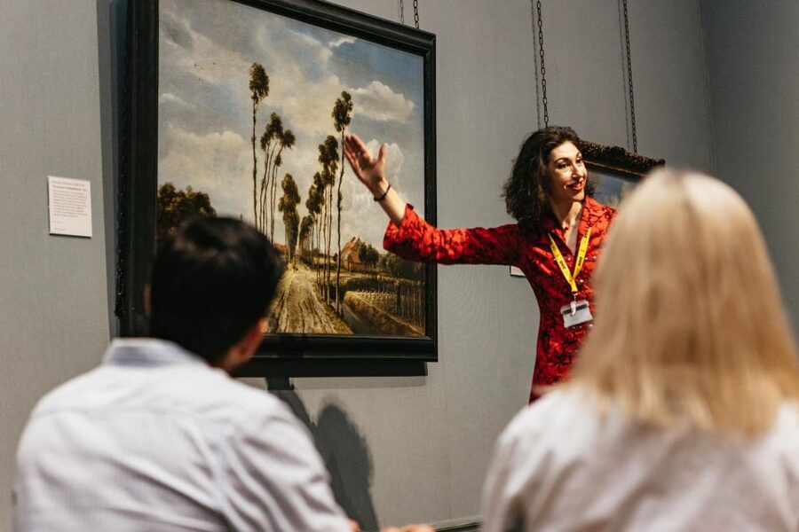 London: National Gallery Guided Tour with Art Expert Guide - Should you book the National Gallery guided tour?