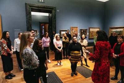 National Gallery Guided Tour with Art Expert Guide
