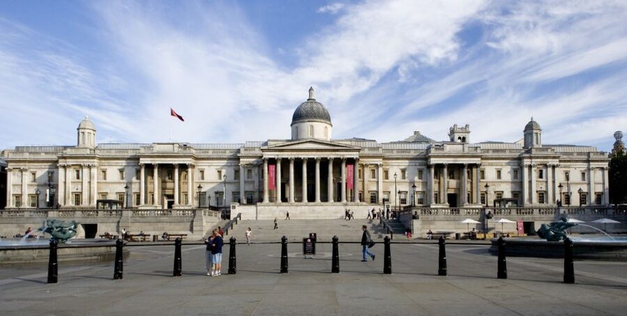 London: National Gallery Guided Tour with Art Expert Guide - Headsets make a real difference