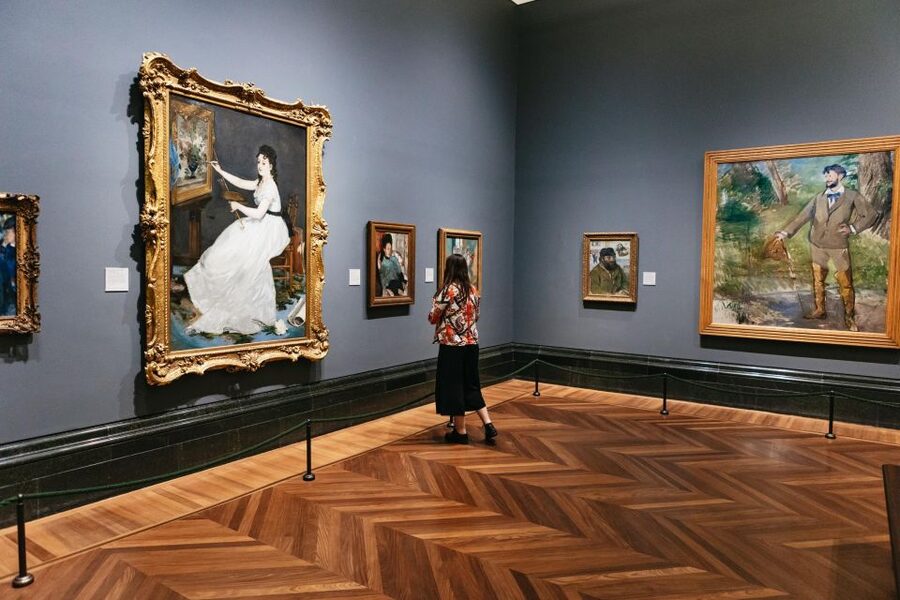 London: National Gallery Guided Tour with Art Expert Guide - Is $25 good value?