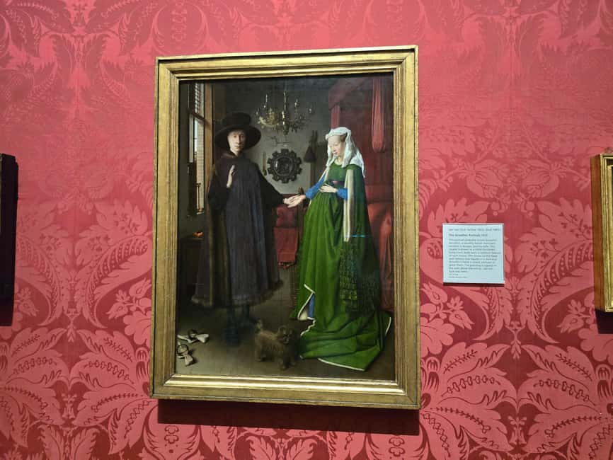 London: National Gallery Guided Tour with Priority Entrance - Key points to know before booking