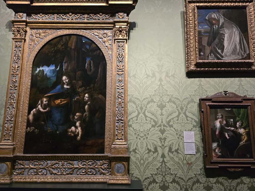 London: National Gallery Guided Tour with Priority Entrance - Why this tour works better than wandering alone