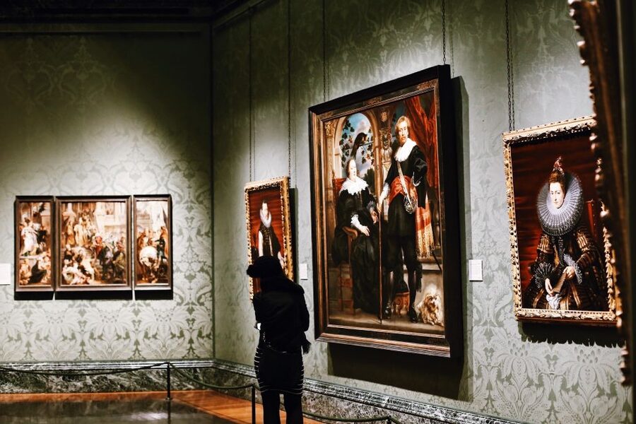 London: National Gallery of London Masterpieces Guided Tour - Botticelli, Venus, and the language of myth