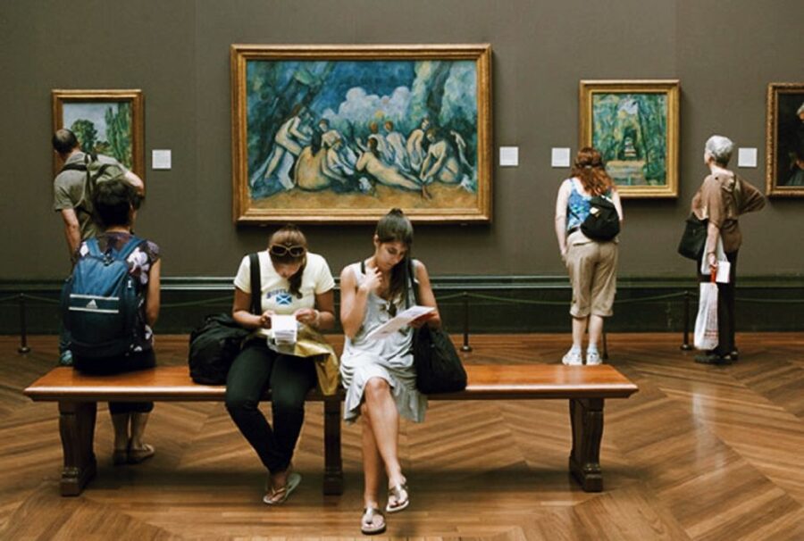 London: National Gallery of London Masterpieces Guided Tour - Vermeer’s quiet interior world
