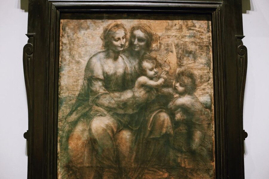London: National Gallery of London Masterpieces Guided Tour - Beginning with early devotional paintings
