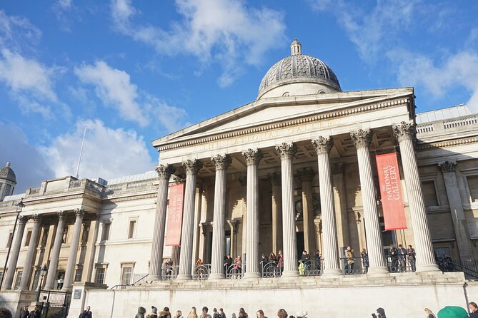 London National Gallery Private Guided Tour - Key points at a glance