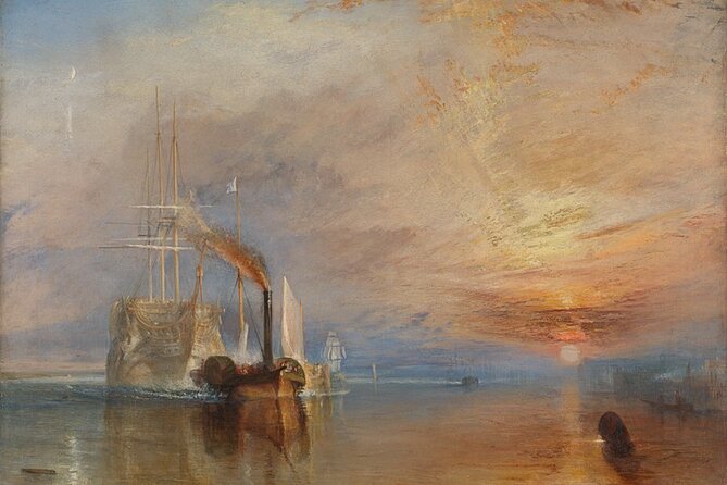 London National Gallery Private Guided Tour - What the two-and-a-half-hour timing means