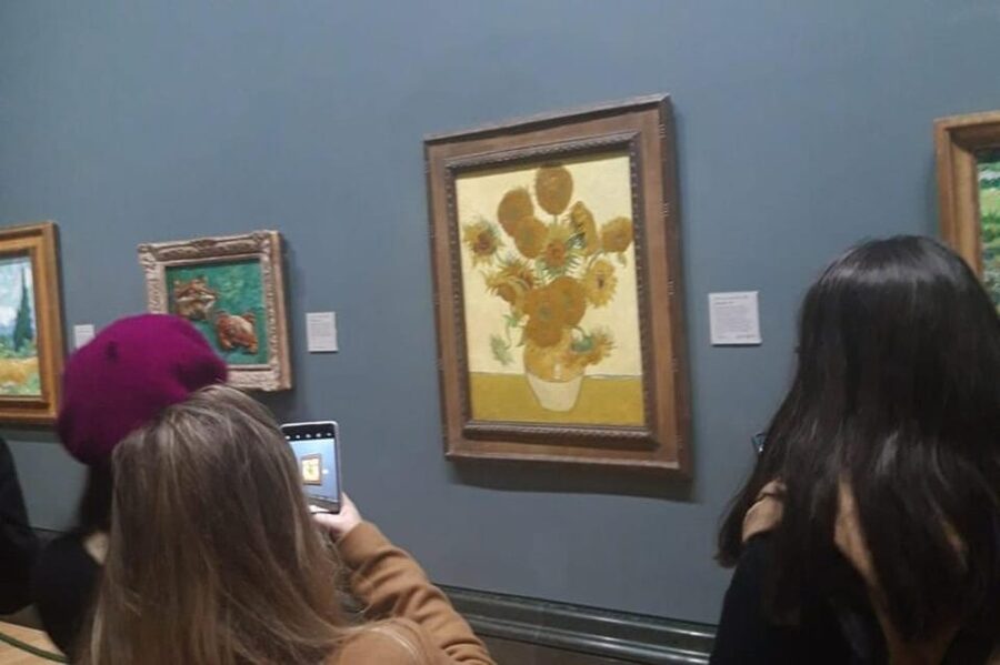 London: National Gallery Private Tour with Fast Track Entry - Two hours among Europe’s great painters