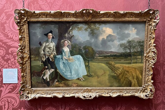 London National Gallery Self-Guided Tour with App (No Tickets) - Free admission and the question of value