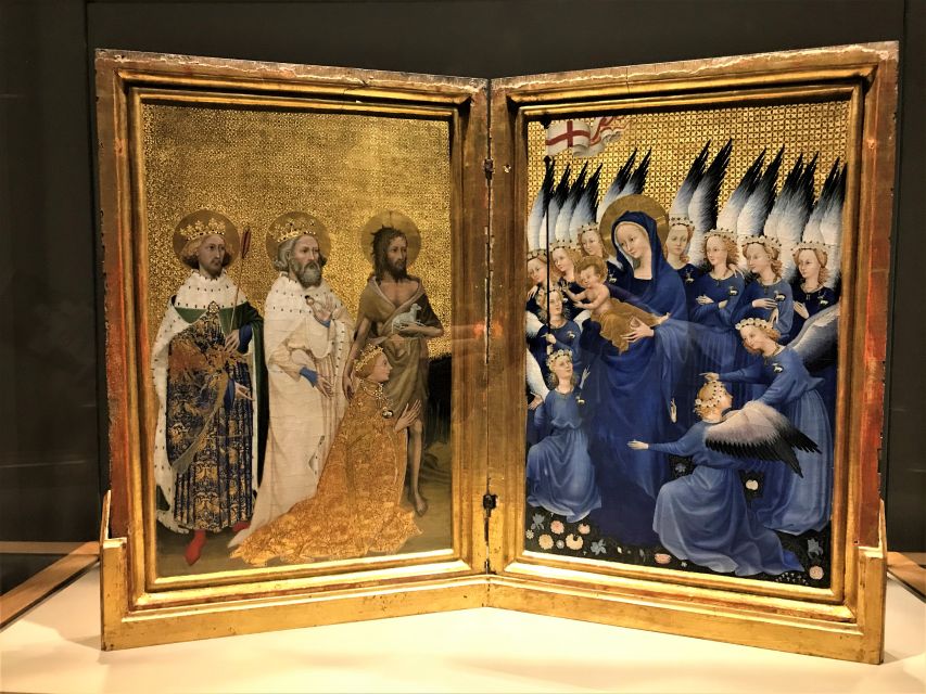 London: Private Tour of the National Gallery with tickets - Key points to know before booking