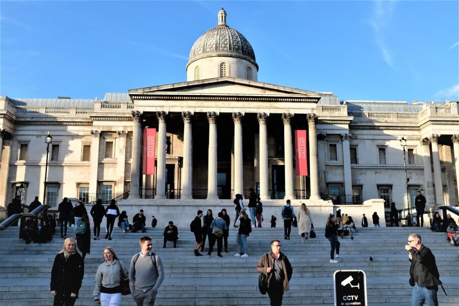 London: Private Tour of the National Gallery with tickets - Leonardo, Raphael, and the Renaissance